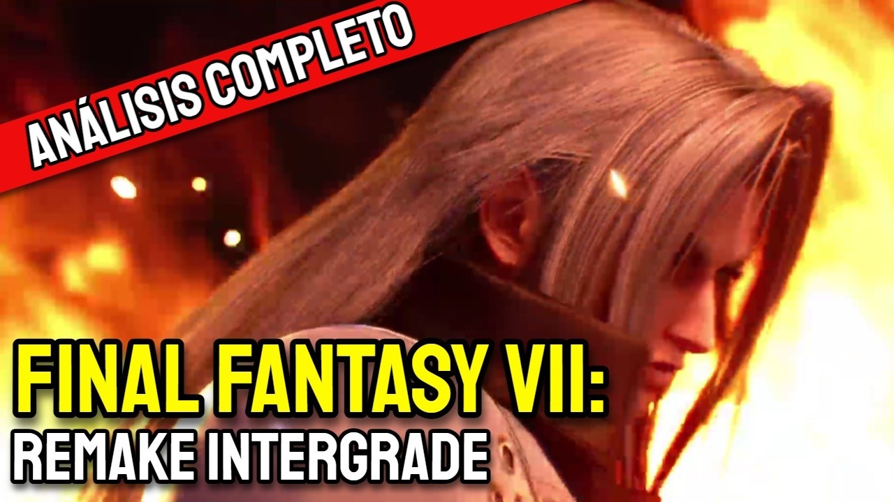 🔥Análisis de FINAL FANTASY VII: Remake Intergrade (historia, el DLC, dudas más comunes y precios)
