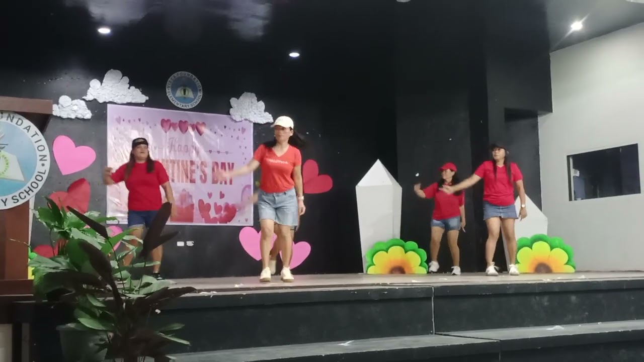 Stage momshies dance presentation #4