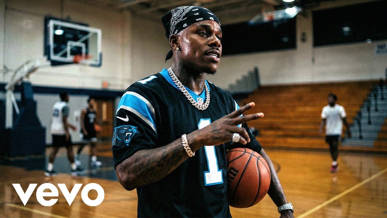 DaBaby ft. BigXthaPlug & Juicy J - Under Pressure (Music Video)