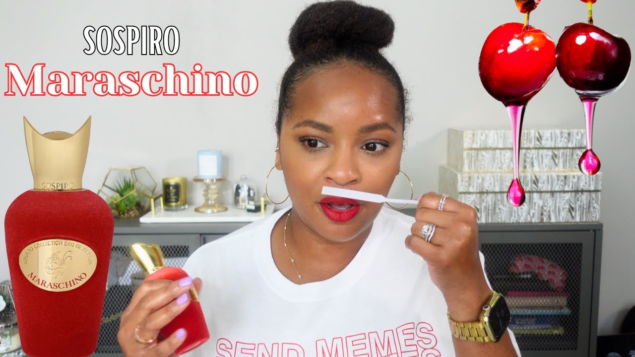 Обзор Sospiro Maraschino | Любовь, симпатия или разочарование?