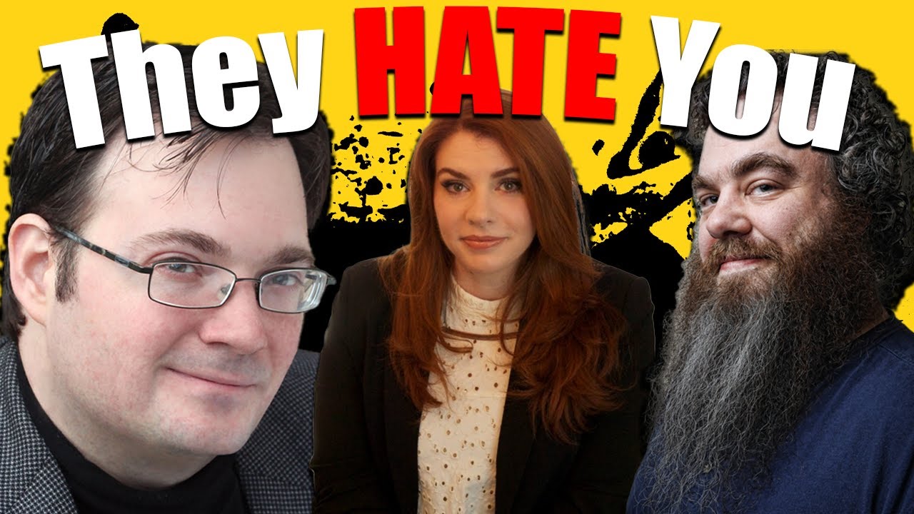 5 Authors that HATE Their Readers