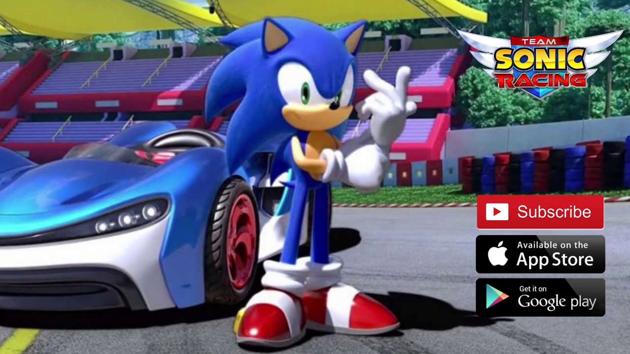Warning: I Succ | Team Sonic Racing | Apple Arcade