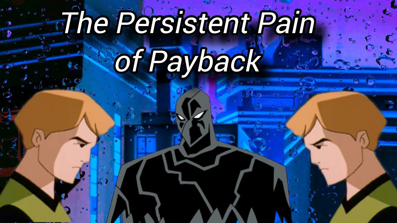 The Persistent Pain of Payback