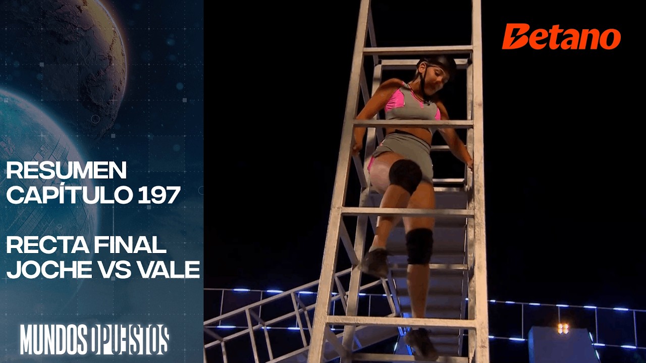 Mundos Opuestos | Resumen del capítulo 197 | Canal 13