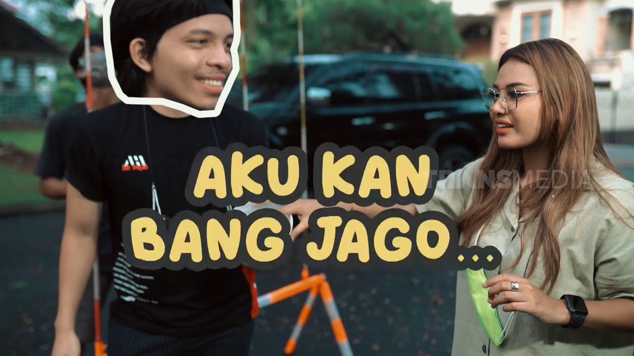 [FULL] Tester Catering Nikahan | ATTA AUREL TEMAN TAPI CINTA (21/11/20)