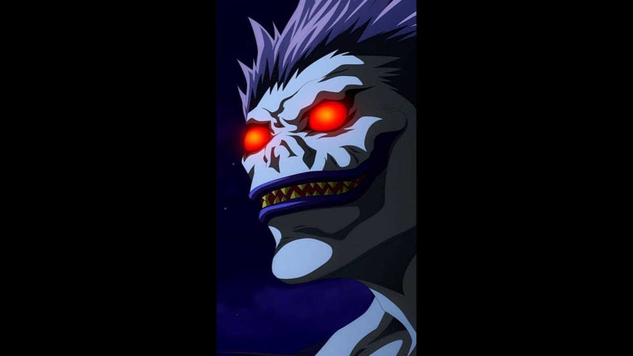 The Truth Behind Ryuk's Eyes #shorts Anime Reactions