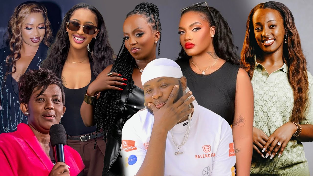 Djihad Yanitse Amafoto Yawamu Single Mother Nibiyobyabwenge😱VIDEO ze Yambaye Ubusa😭Iza SHALON&CHRYSO