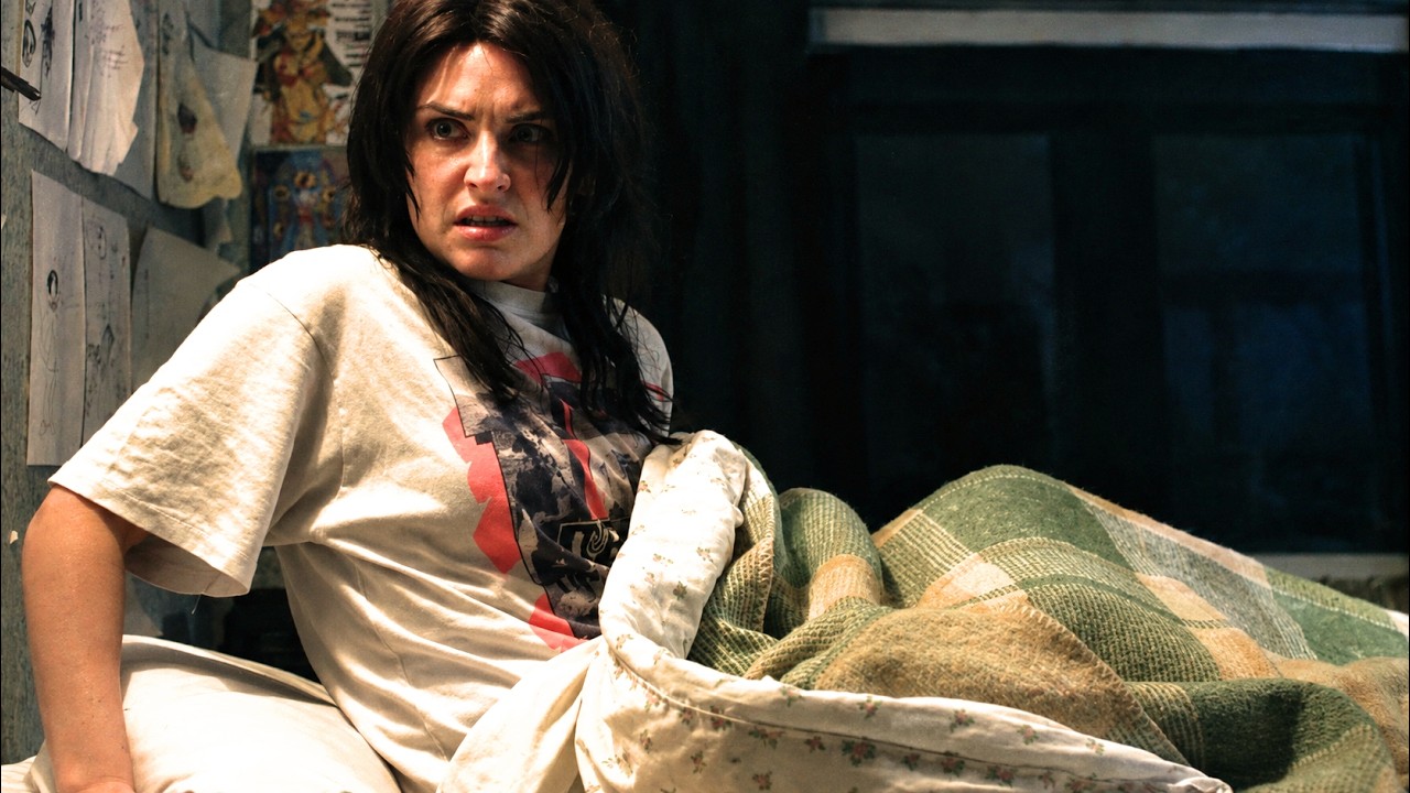 She Is Sentenced To House Arrest, But Her House Is Haunted And She Can't Go Anywhere