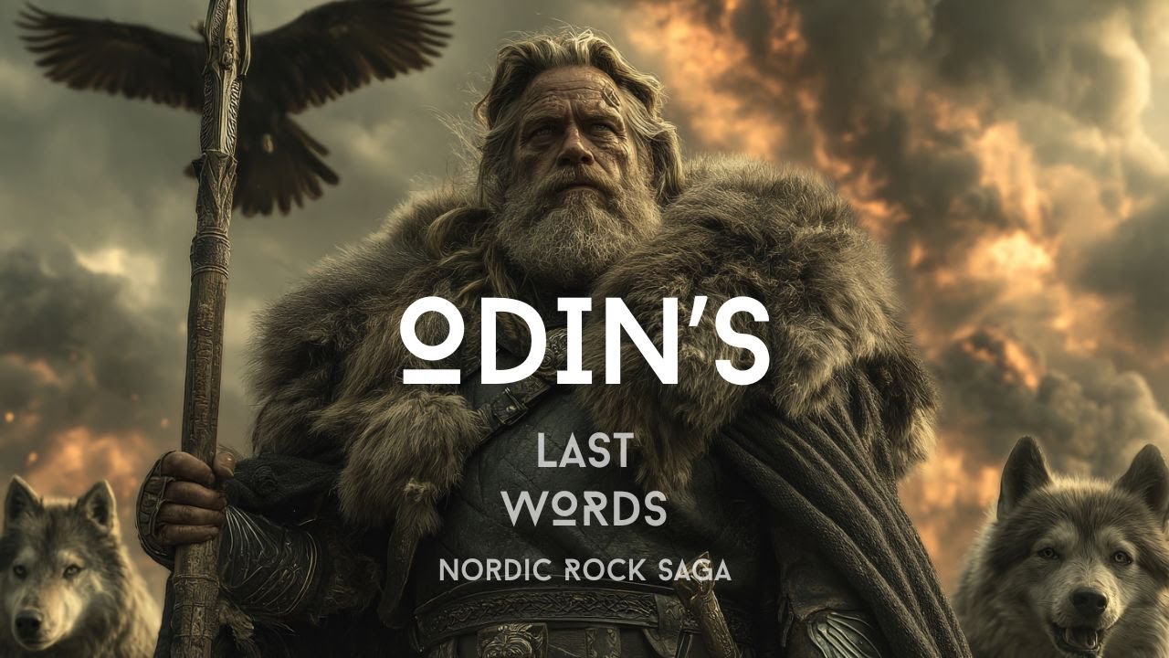 Odin&rsquo;s Last Words | Epic Nordic Rock Saga of Ragnar&ouml;k