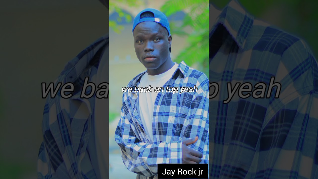 jay Rock jr Maryland city zee city
