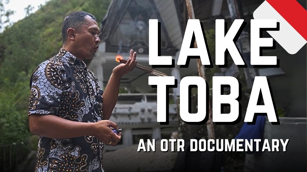 Sumatra's Island of Headhunters: The Culture and Cuisine of the Toba Bataks