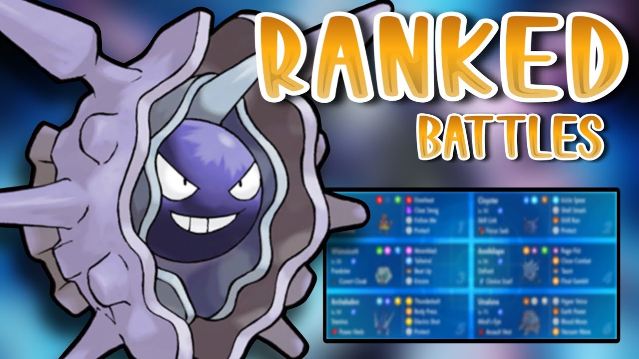 This CLOYSTER team has SO MANY fun tricks | Pokemon Scarlet & Violet