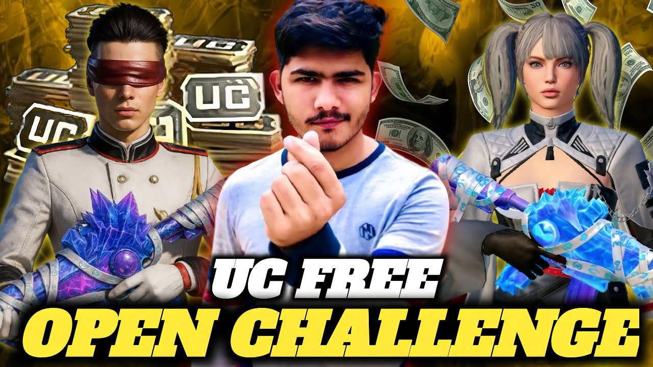 Come 1vs1 Open Challenge 🔥 Jiss Ma Dam Ha Ajao Open Cpen Challenge Ha Sab Ko 