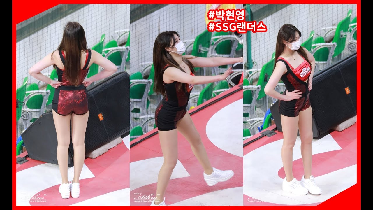 210416 치어리더 박현영 -정복 응원 모음~♡ 4k 직캠 #shorts #longs