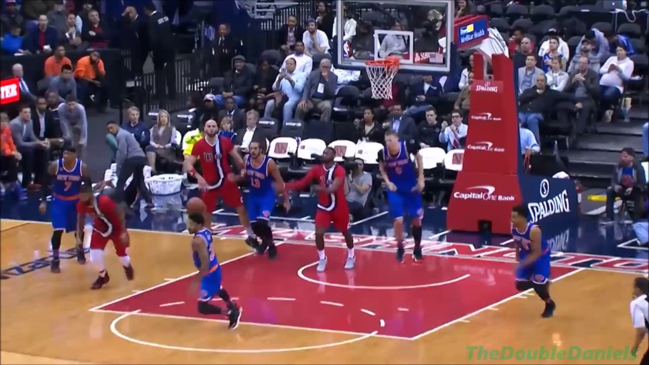 Derrick Rose 2017 Mix: Drowning  ᴴᴰ