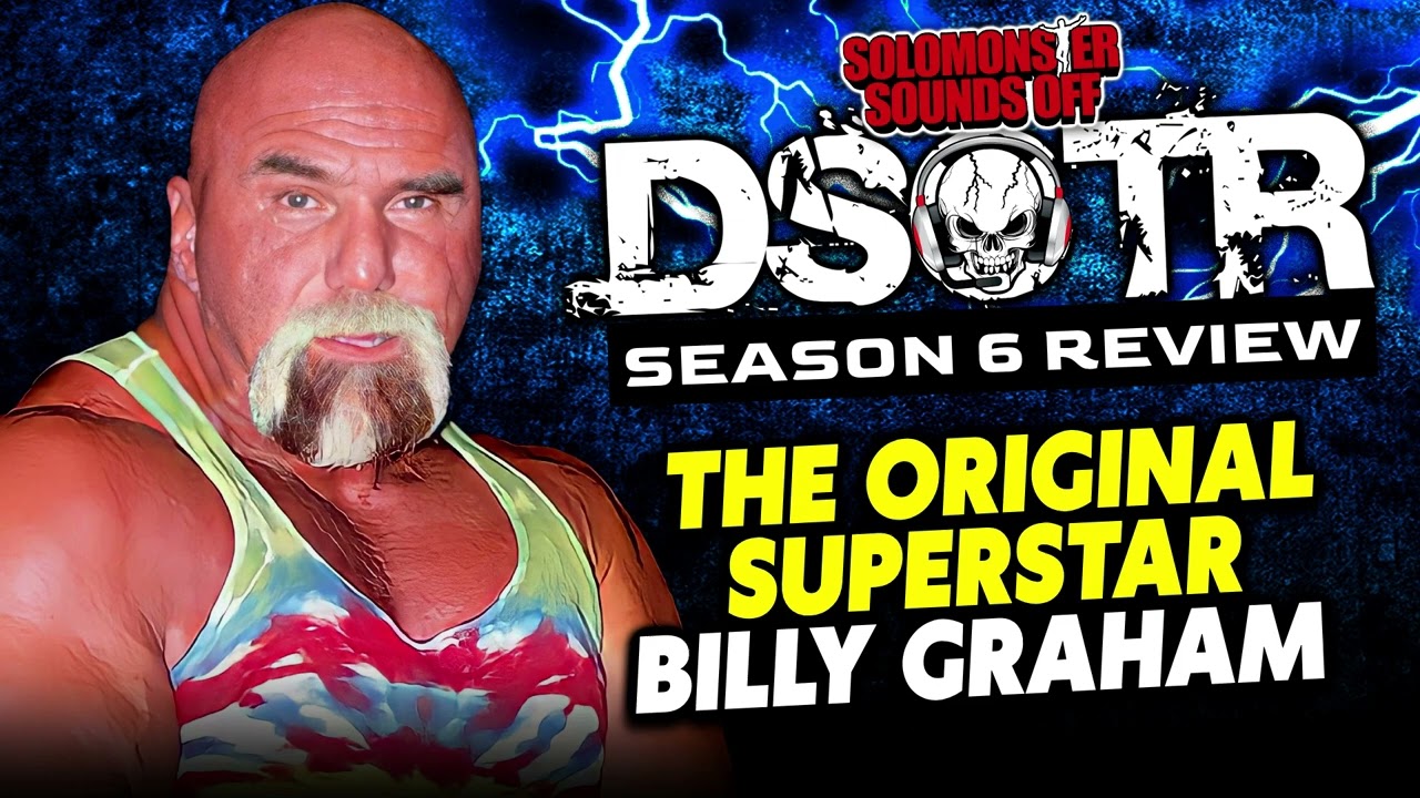 Why Billy Graham Was NEVER The Same Again (Dark Side of the Ring Season 6 Review)