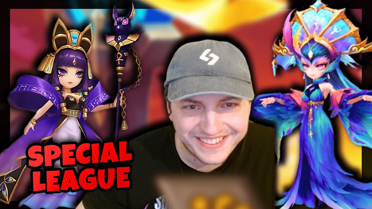 NOUVEAU COMBO CLEAVE ! [SUMMONERS WAR]
