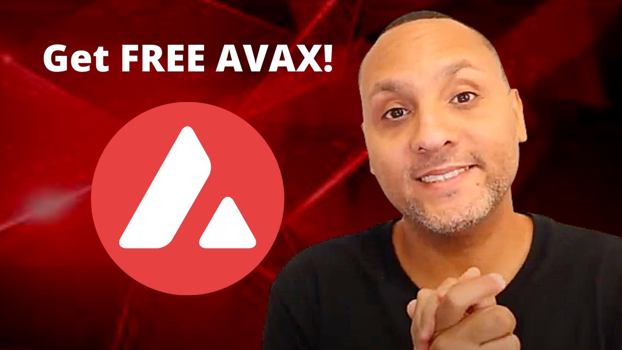 How to buy and get free Avalanche AVAX coins