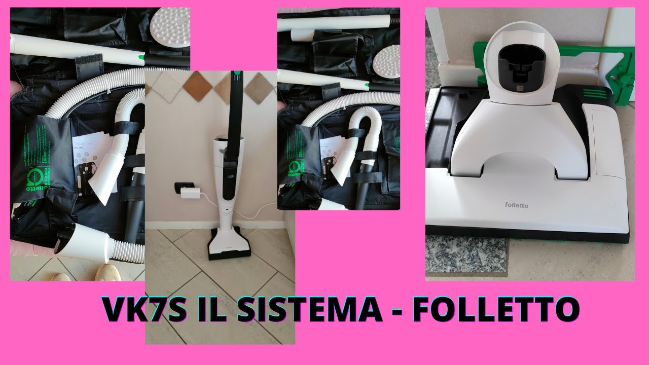 #FOLLETTO| il vk7s il sistema