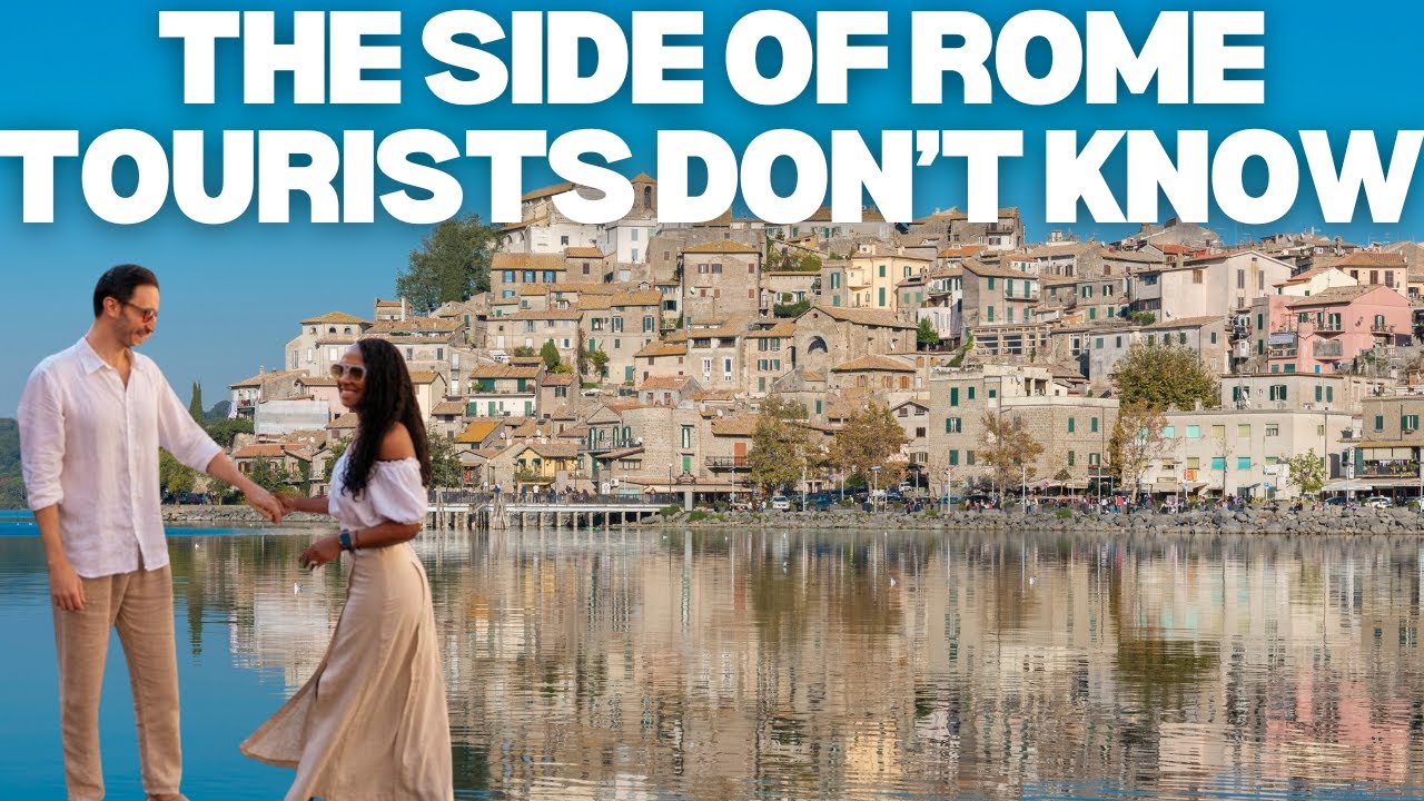 Italy&rsquo;s Hidden Gem? An Italian&ndash;Ethiopian Couple Explores Anguillara!