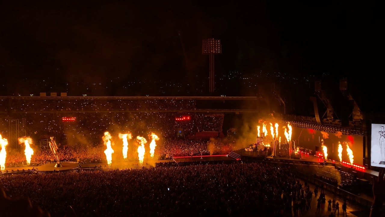 The Weeknd - Full Concert - Bogotá 2023