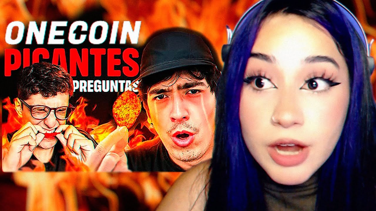 LURRUUS REACCIONA A PREGUNTAS INCOMODAS DE LA ONE COIN