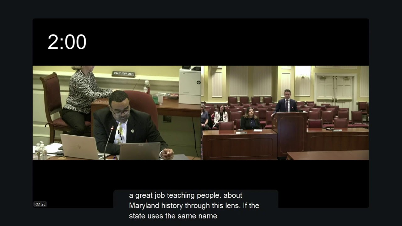 JPR Committee Session, 2/4/2026 #1