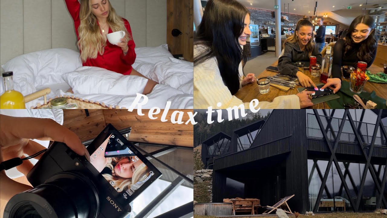 7 AMICHE, 48h ISOLATE IN UNO CHALET!