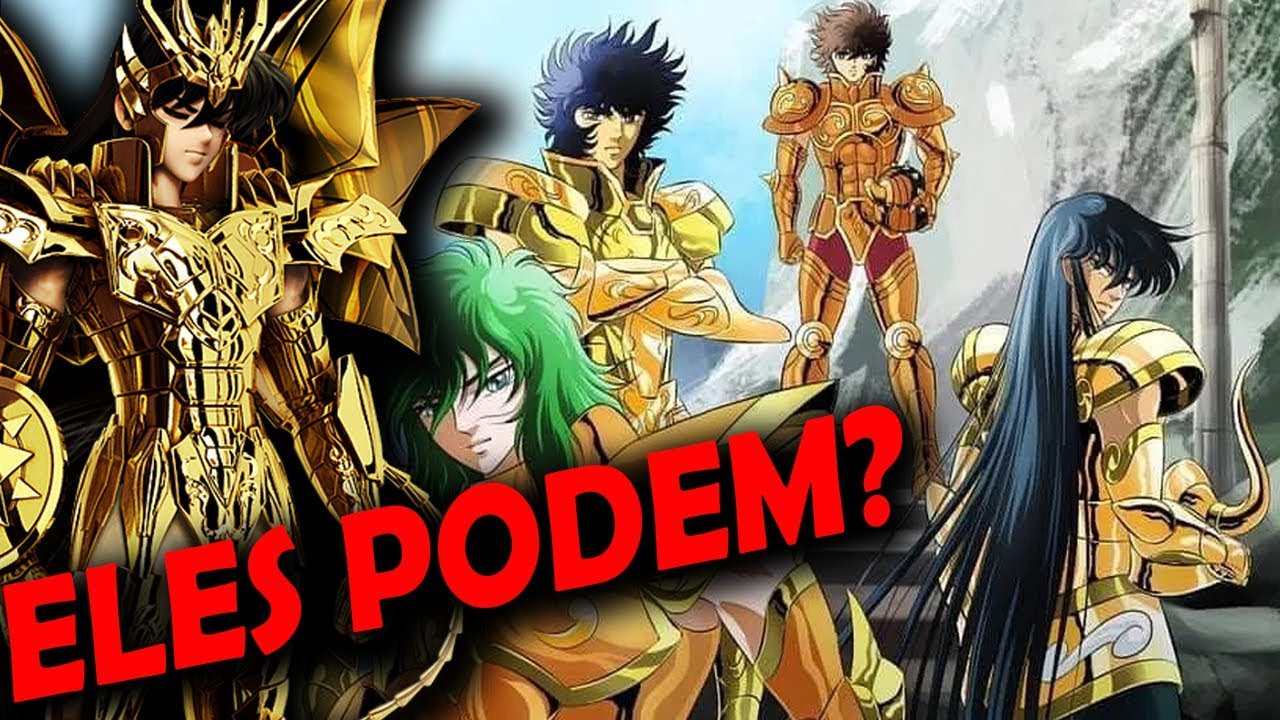 UM CAVALEIRO PODE SE TORNAR UM CAVALEIRO OURO DIFERENTE DO SEU SIGNO? | KATSU X