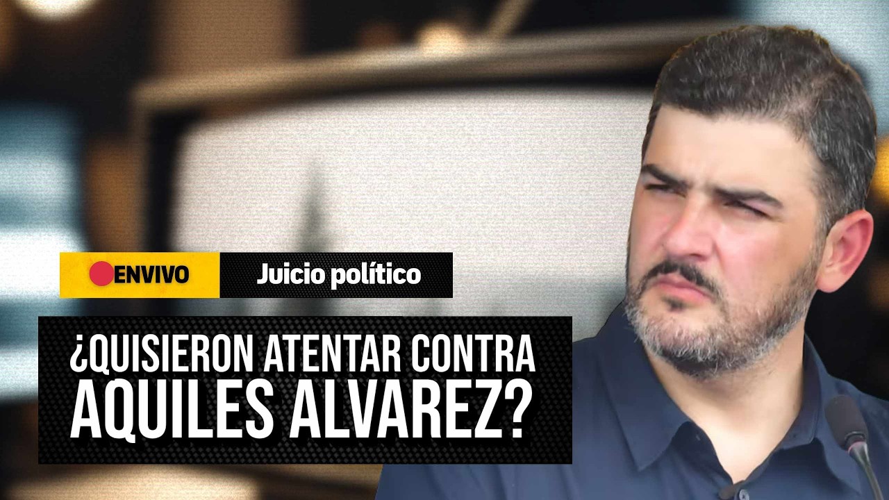 &iquest;Qu&eacute; ha pasado con Aquiles Alvarez?  | RENUNCI&Oacute; Mario Godoy, aqu&iacute; sus motivos | Buenas Buenas