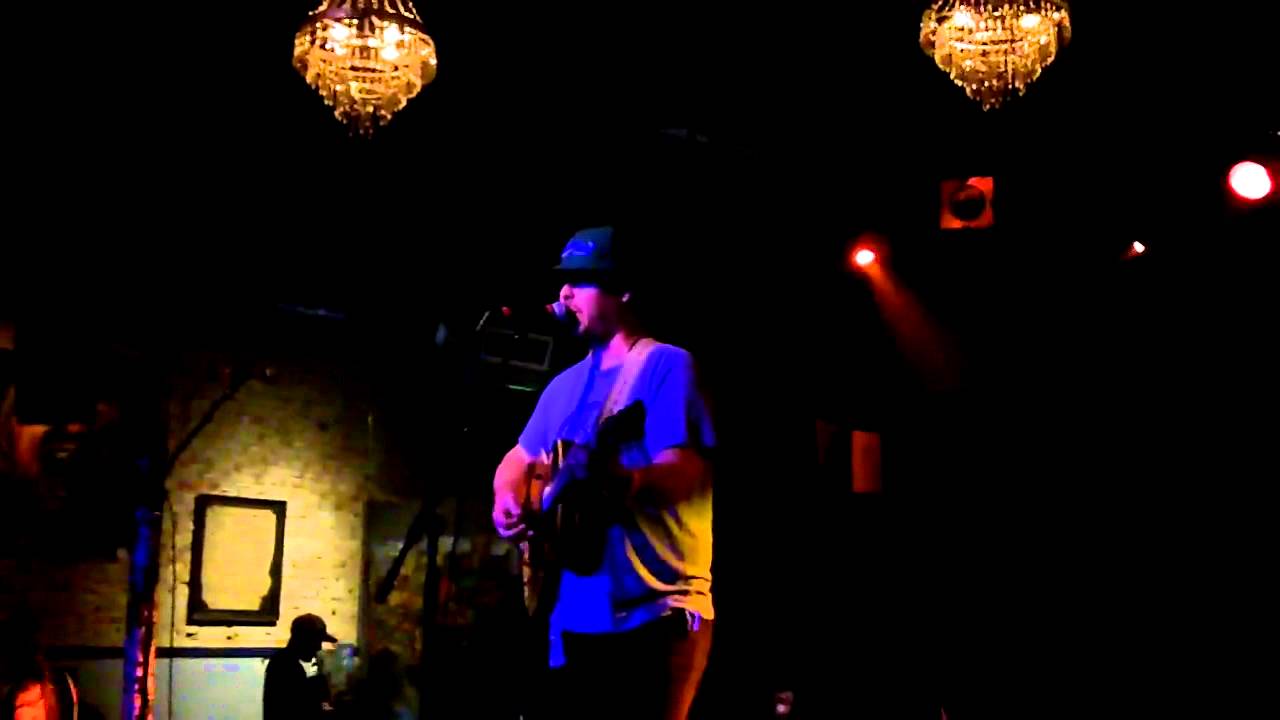 Dave Bruzza-I've Been All Around This World 5/2/15