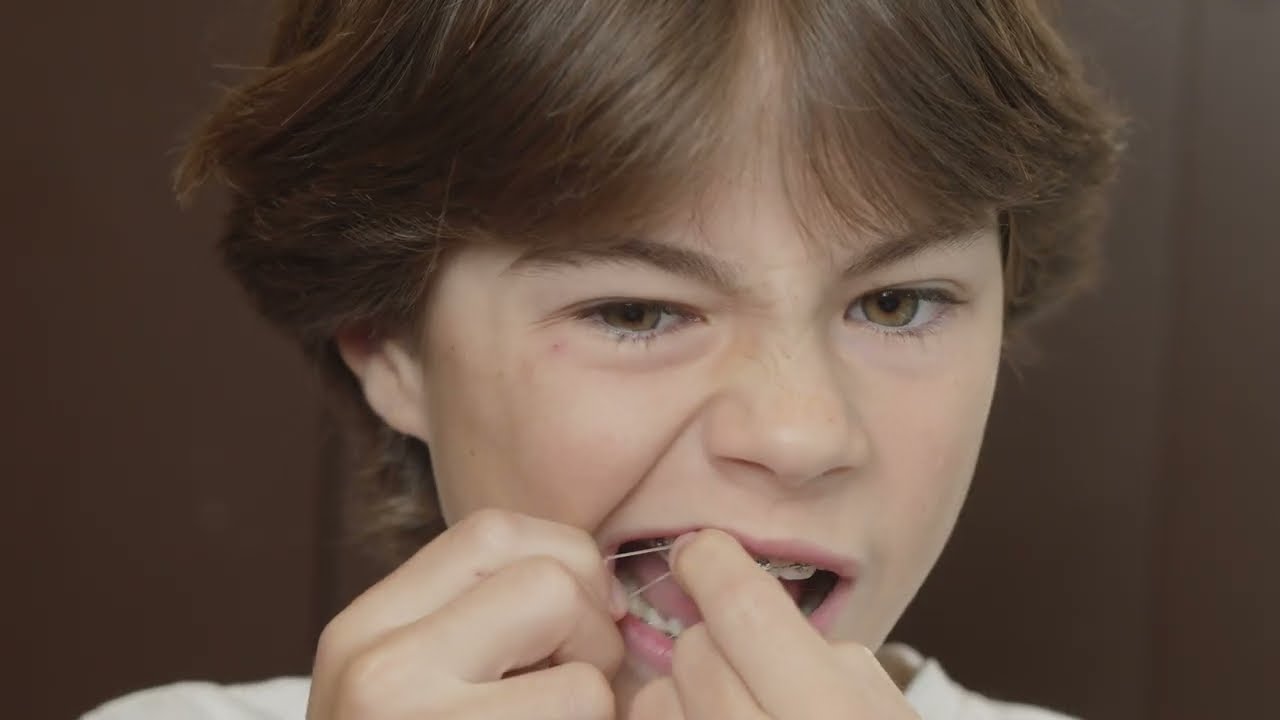 Ocean's Edge Orthodontics - Starting with Braces