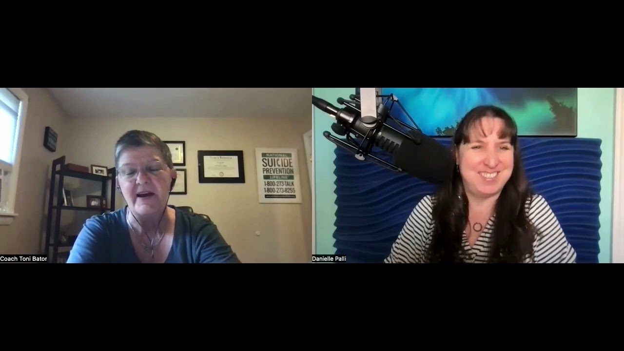 Supporting the LGBTQIA+ Community (A conversation with Toni Bator)