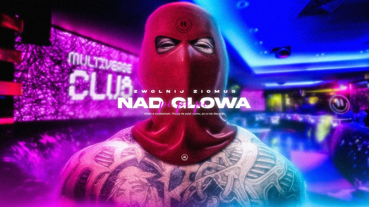 GANG ALBANII - NAD GŁOWĄ