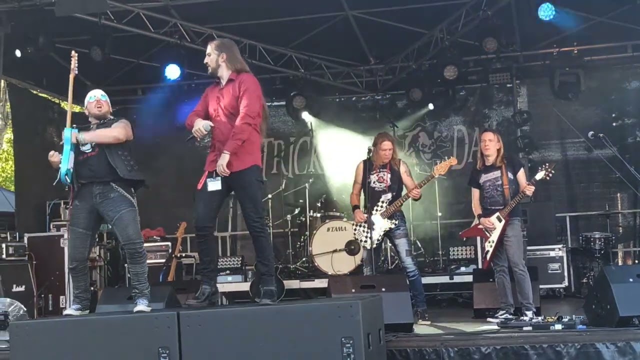 @trickstersday ROCK YOU | Live at Wellesweiler Open Air