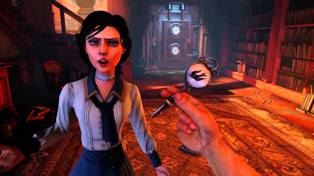 Bioshock Infinite 