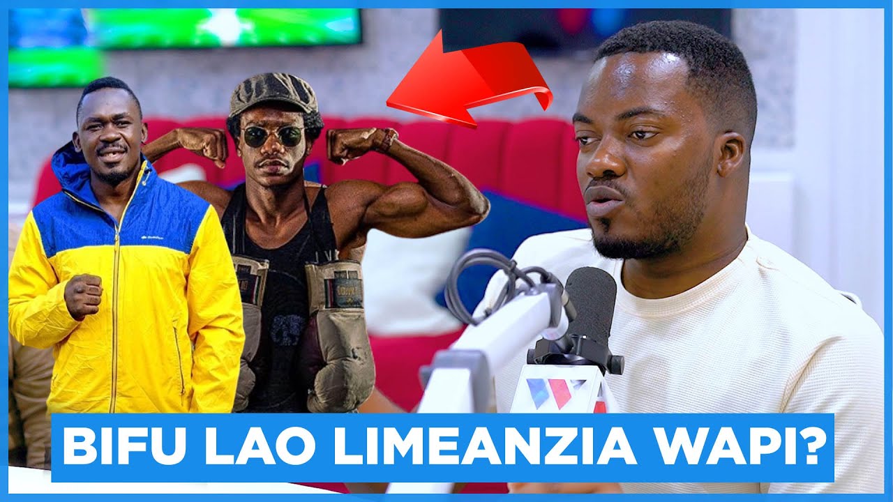 UJUE UKWELI A-Z BIFU LA MWAKINYO & KIDUKU LILIPOANZIA / THAMANI YA PAMBANO LAO / WATAJA LITAPOCHEZWA