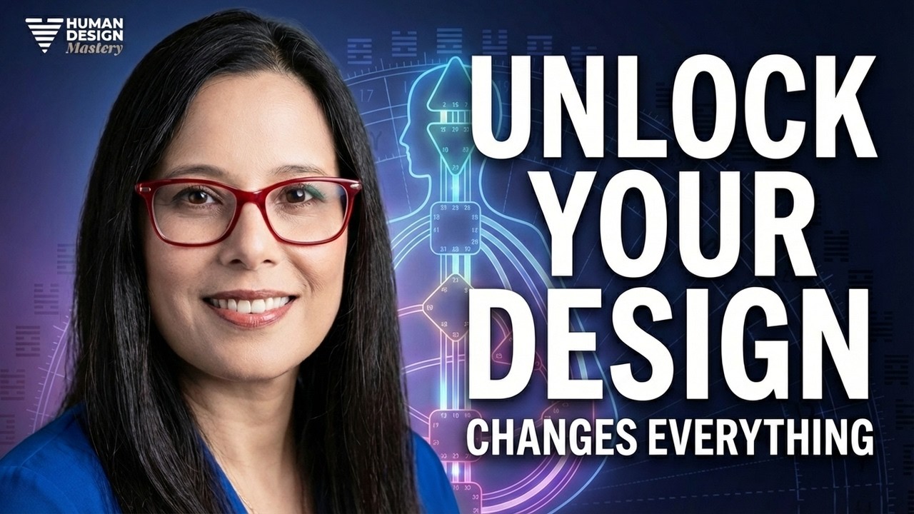 The Human Design System That Changes Everything