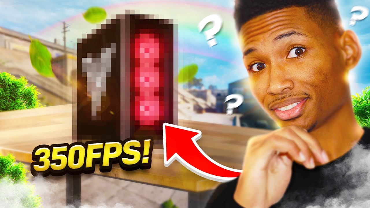Increase FPS in ANY GAME using these NEW PC Settings! *BOOST FPS IN WARZONE*