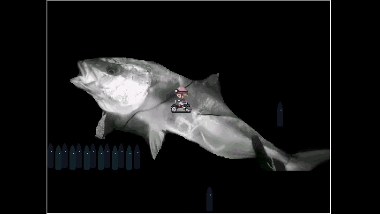 (Read Description) Yume 2kki - 0.117a Part 1 (Jump Scare/Emetophobia/Epilepsy Warning)