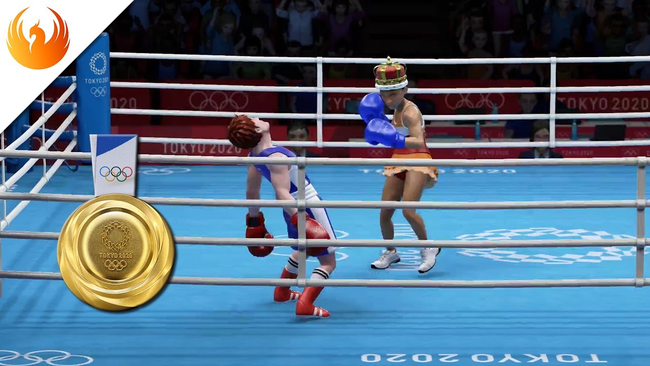 Olympic Games: Tokyo 2020 | Boxing Gold Medal