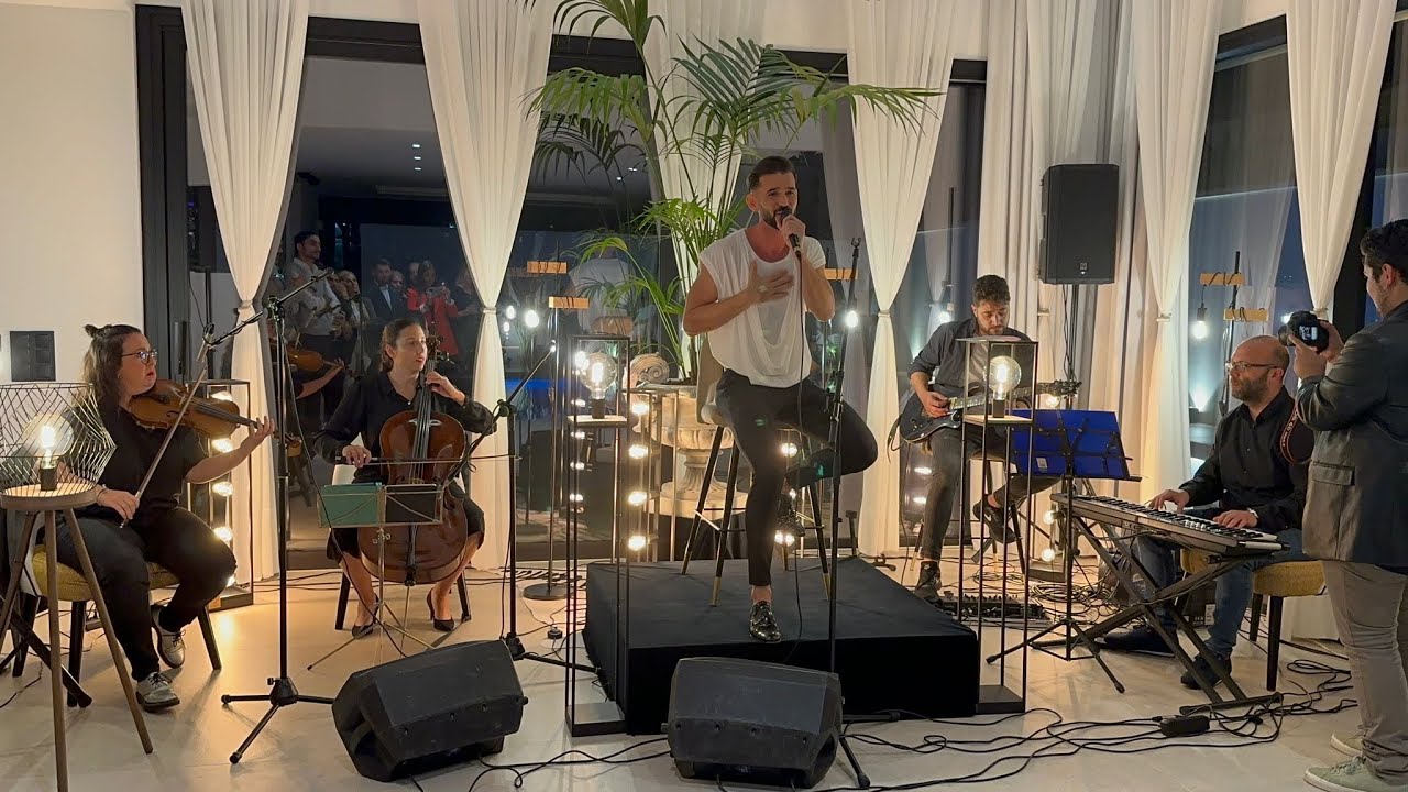 Tu boca - Antonio Jose por MILLÁN