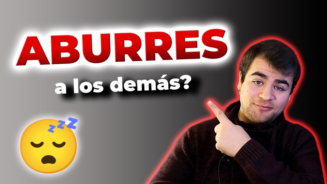 Como ser mas DIVERTIDO y SOCIABLE en tus conversaciones 💢