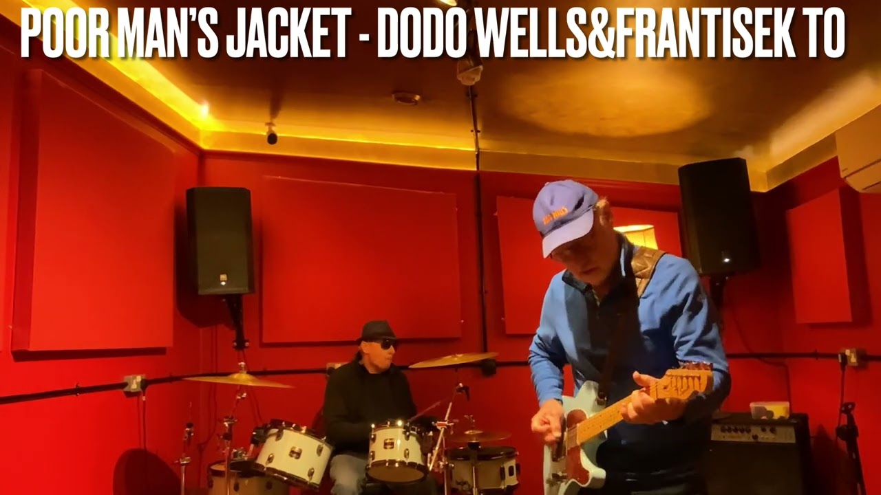 Poor Man’s Jacket - By Frantisek tk&Dodo Wells. 