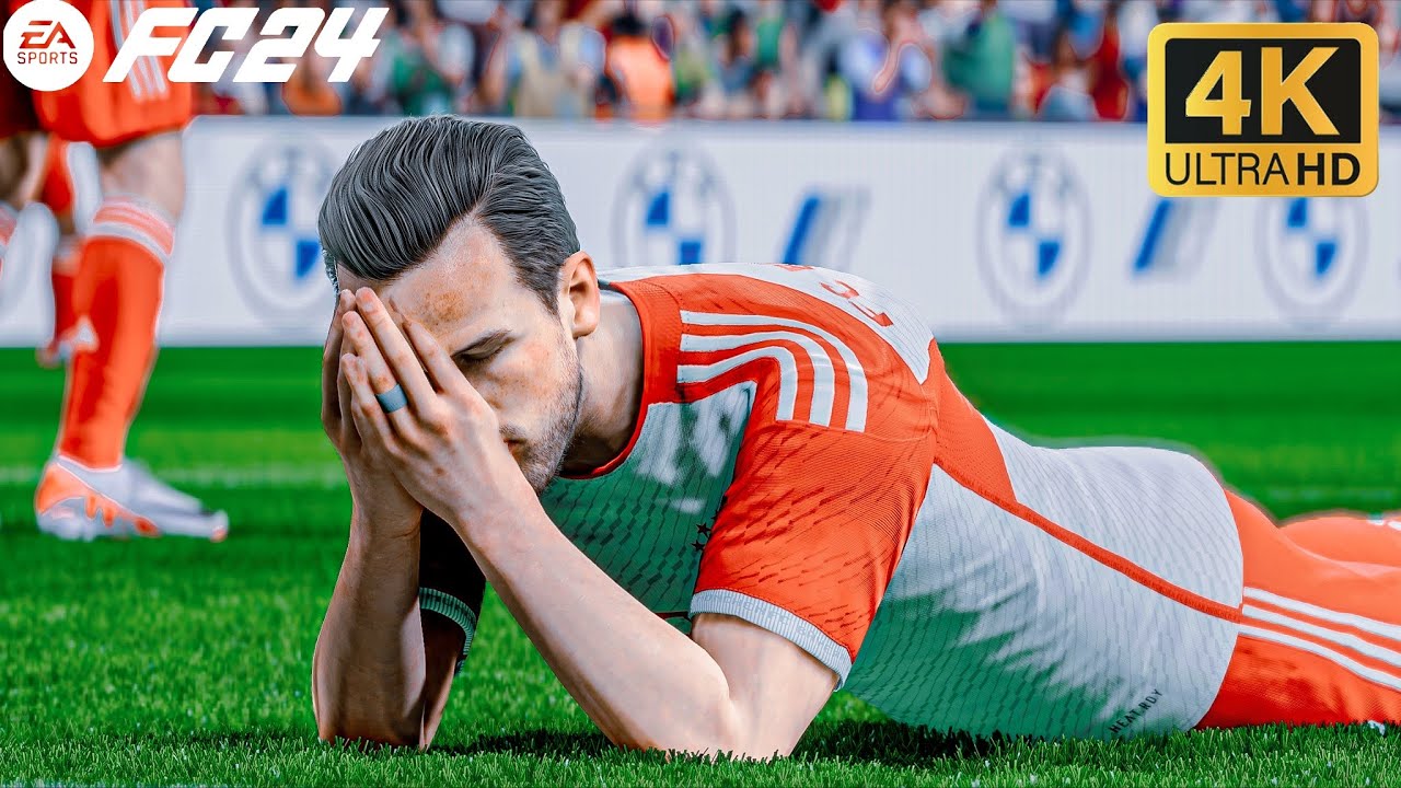 EA FC 24 - Borussia vs Bayern Munich | PS5 Gameplay [4K 60FPS]