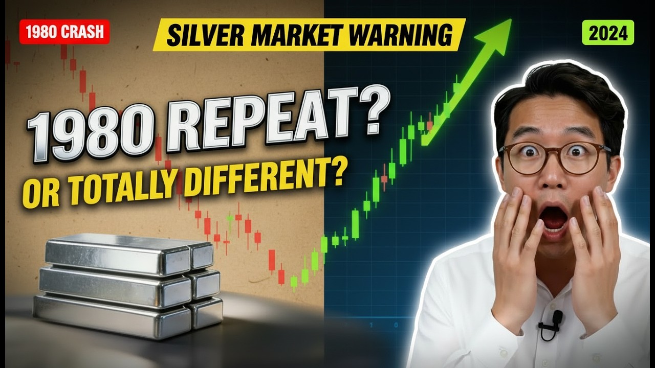 1980 Silver Repeat? Why THIS Time is Actually DIFFERENT