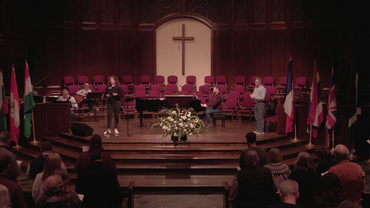 Mission's Festival Evening Service February 23, 2026