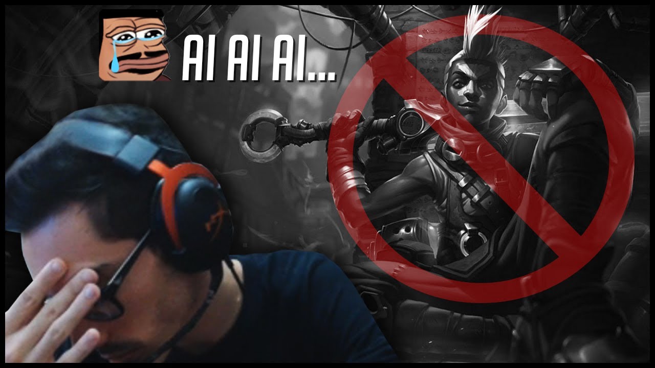 É POR ISSO QUE DOU BAN NESSE BONECO!