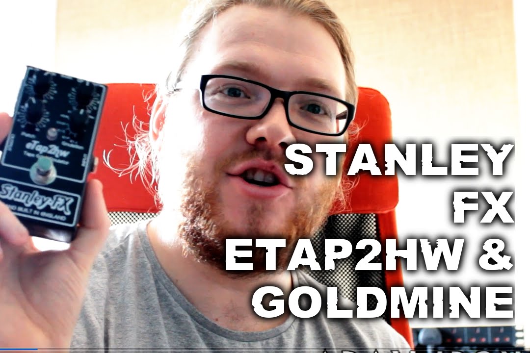 Stanley FX eTap2HW and Goldmine