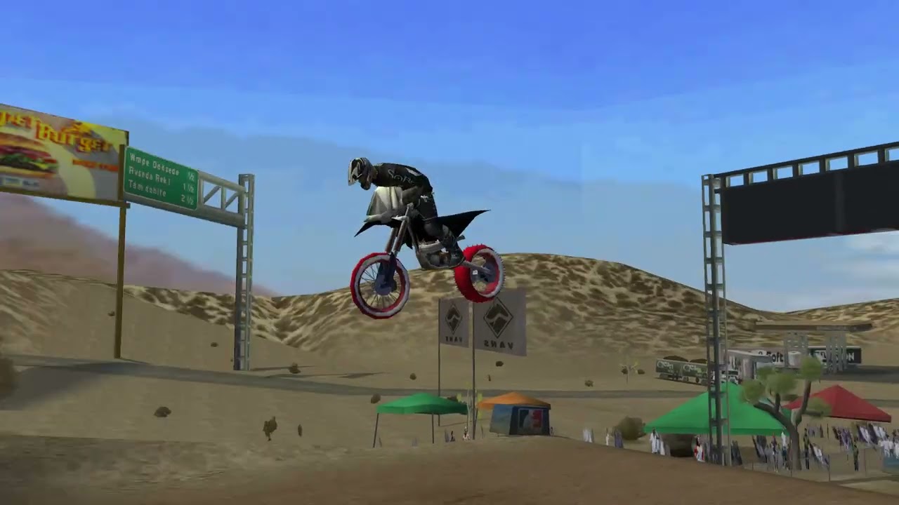 MTX Mototrax PRO (PC Mod) - Washougal - 8 Laps + Maximum Difficulty
